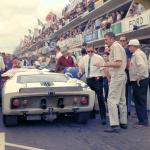 Ford GT40 (Mk I) 1965 года